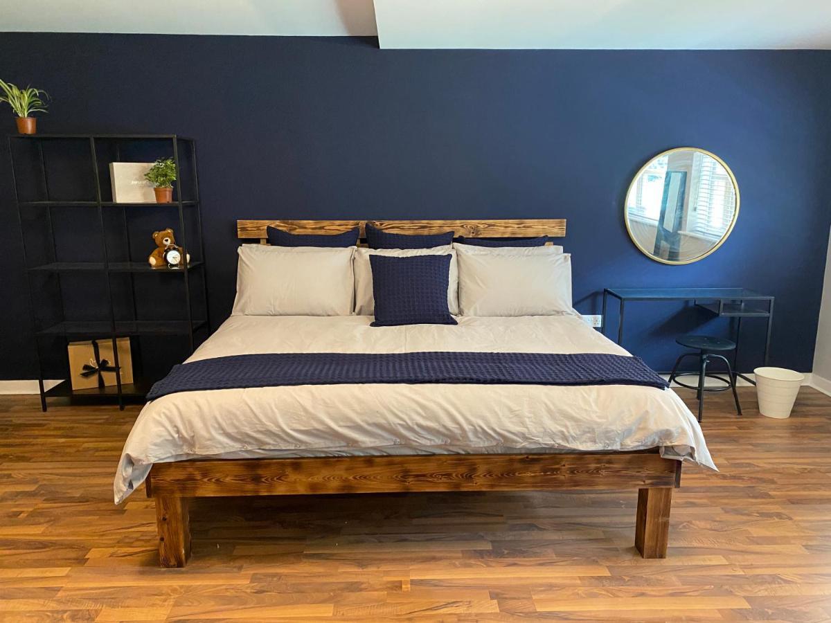 Riverside Townhouse, Only 20 Minutes From Brighton And Worthing Shoreham-by-Sea Eksteriør billede