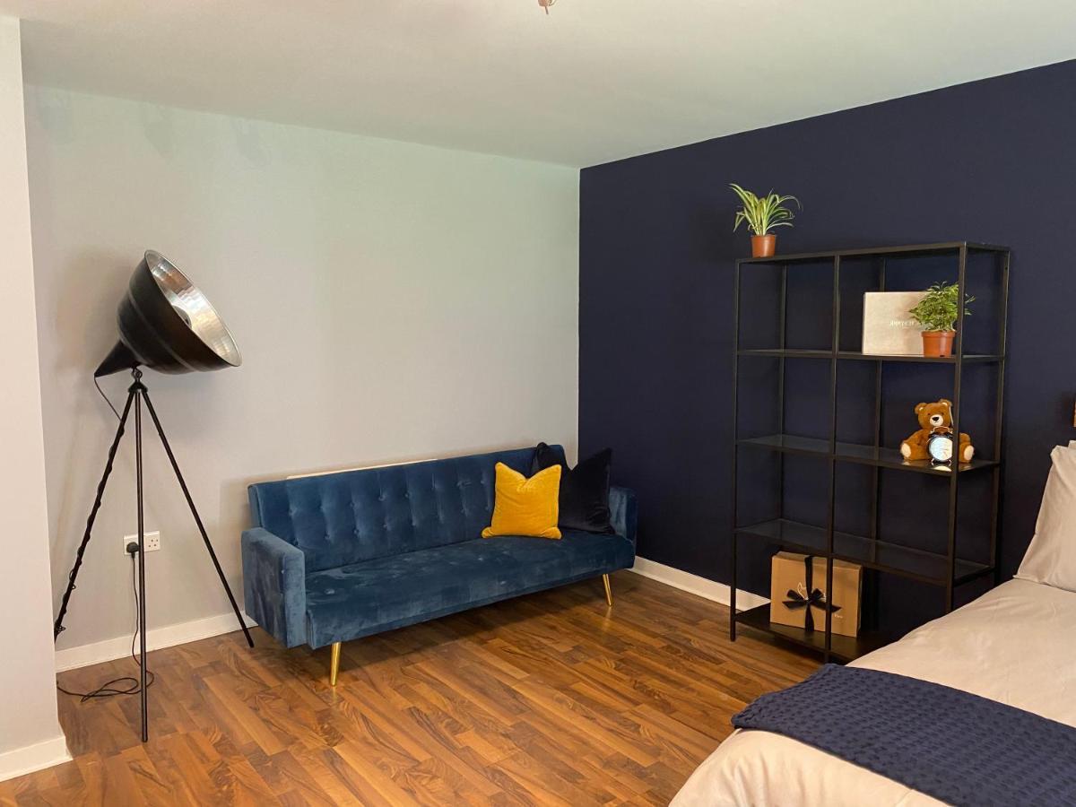 Riverside Townhouse, Only 20 Minutes From Brighton And Worthing Shoreham-by-Sea Eksteriør billede