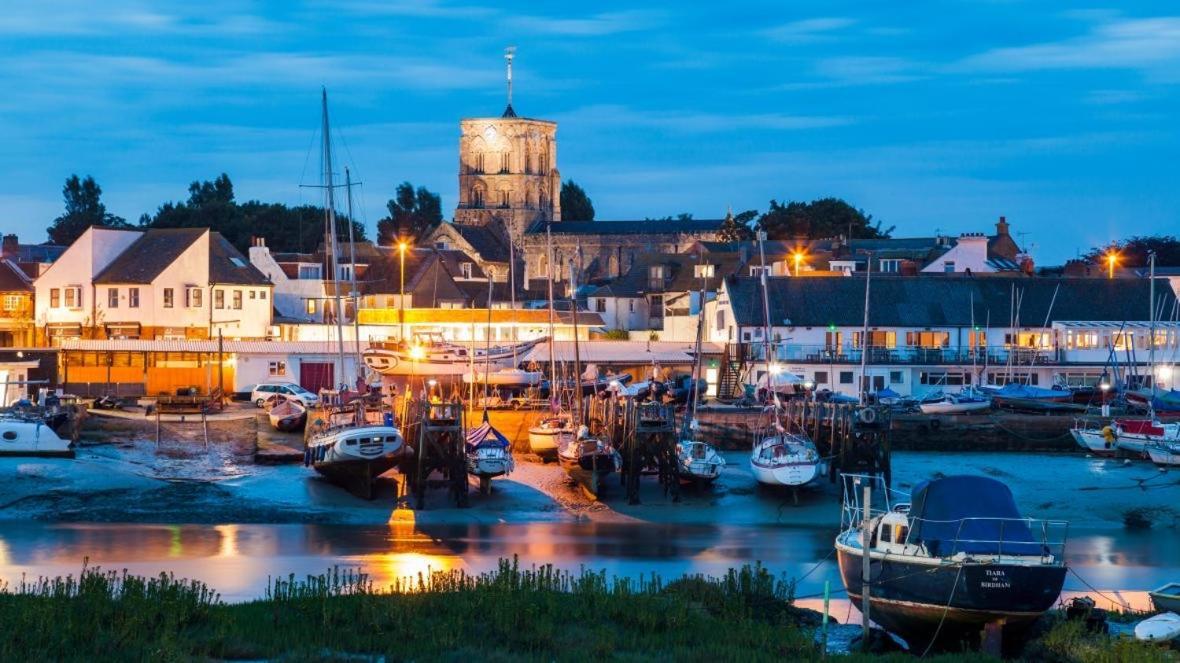 Riverside Townhouse, Only 20 Minutes From Brighton And Worthing Shoreham-by-Sea Eksteriør billede